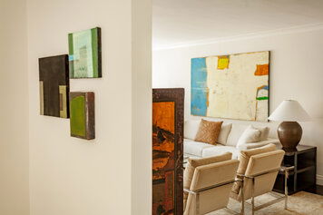 Online design Transitional Living Room by Leonora M. thumbnail