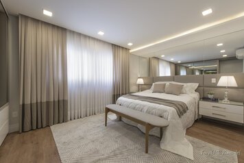 Online design Contemporary Bedroom by Jessica D. thumbnail