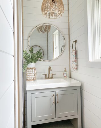 Online design Eclectic Bathroom by Stephanie F. thumbnail