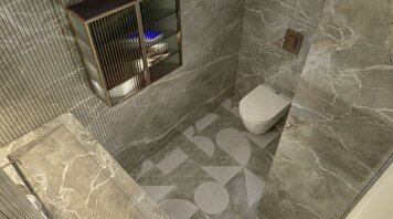 Online design Modern Bathroom by Basma thumbnail