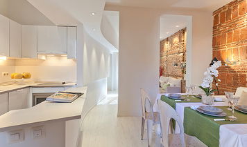 Online design Modern Kitchen by Henrika T. thumbnail