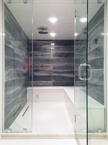 Online design Contemporary Bathroom by Joyce T thumbnail