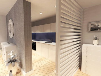Online design Contemporary Kitchen by Andrej R. thumbnail