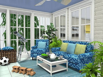 Online design Beach Studio by Marjorie R. thumbnail
