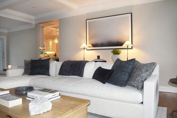 Online design Transitional Living Room by Lauren M. thumbnail