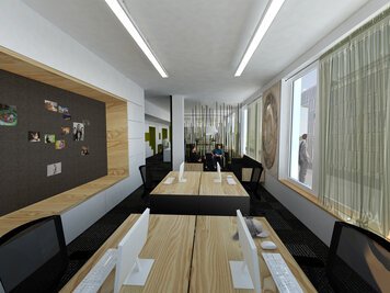 Online design Contemporary Business/Office by lila n. thumbnail