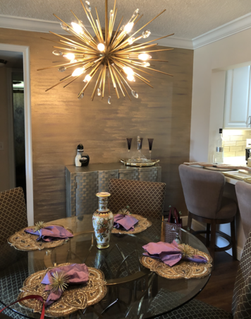 Online design Glamorous Dining Room by Theresa G. thumbnail