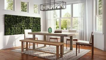 Online design Transitional Dining Room by Samantha B. thumbnail