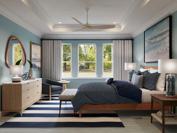 Online design Beach Bedroom by Rajna S. thumbnail