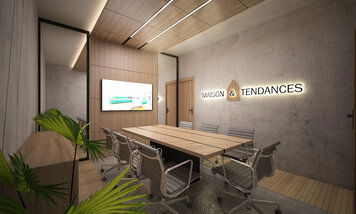Online design Modern Business/Office by Melissa K. thumbnail