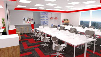 Online design Modern Business/Office by Samantha W. thumbnail