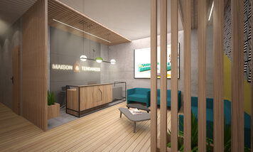Online design Modern Business/Office by Melissa K. thumbnail