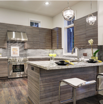 Online design Contemporary Kitchen by Eda B. thumbnail