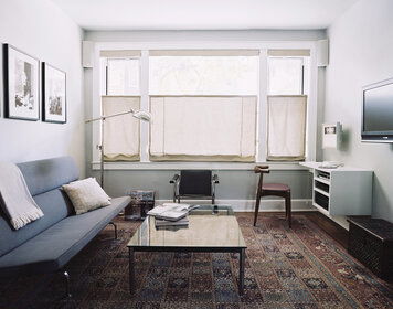 Online design Contemporary Living Room by Leonora M. thumbnail