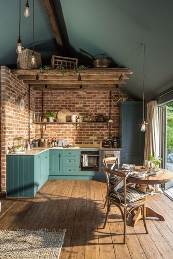 Online design Eclectic Kitchen by Seda G. thumbnail