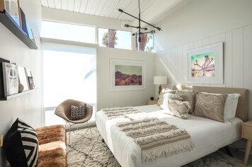 Online design Eclectic Bedroom by Michelle B. thumbnail