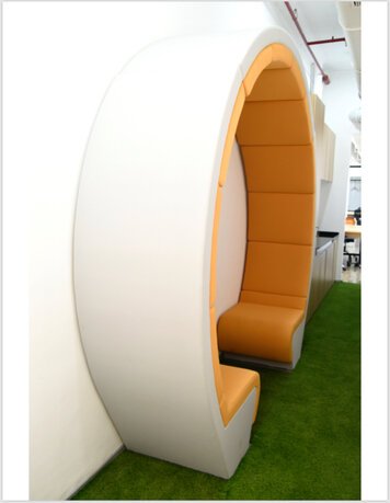 Online design Eclectic Hallway/Entry by Devanshi S. thumbnail