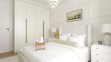 Online design Transitional Bedroom by Marya W. thumbnail