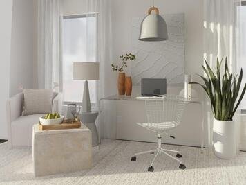Online design Modern Home/Small Office by Katherine C. thumbnail