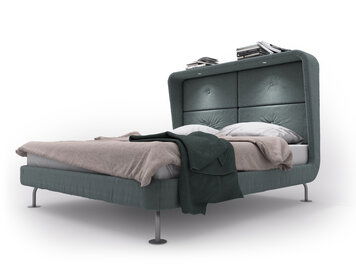 Online design Eclectic Bedroom by Cristian G. thumbnail