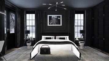 Online design Contemporary Bedroom by Erika F. thumbnail