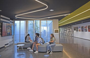 Online design Contemporary Hallway/Entry by Izzy S. thumbnail