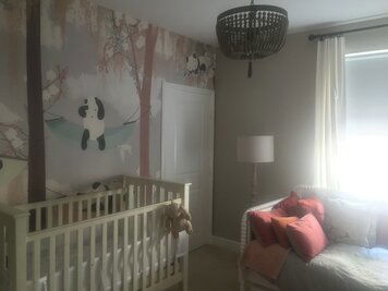 Online design Eclectic Bedroom by Drea D. thumbnail