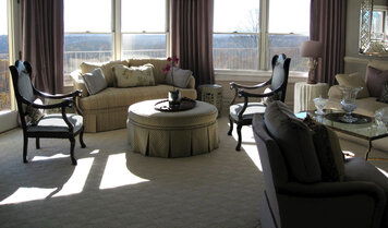 Online design Transitional Living Room by Sue R. thumbnail