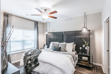 Online design Contemporary Bedroom by Jaslyn B. thumbnail