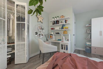 Online design Modern Kids Room by Olga S. thumbnail