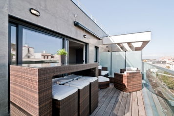 Online design Beach Living Room by Henrika T. thumbnail