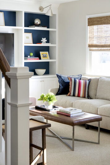 Online design Transitional Living Room by Lauren K. thumbnail