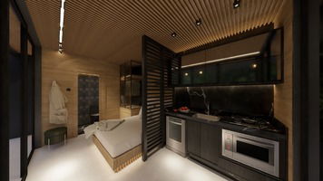 Online design Contemporary Studio by Joyce R. thumbnail