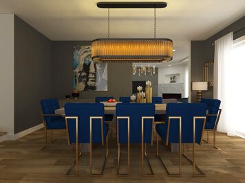 Online design Glamorous Dining Room by Dragana V. thumbnail