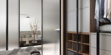 Online design Contemporary Bedroom by Roula S. thumbnail