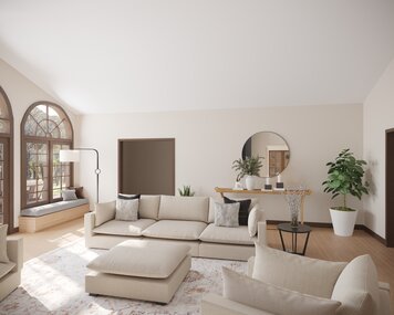Online design Transitional Living Room by Liana S. thumbnail