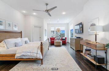 Online design Transitional Bedroom by Emina A. thumbnail