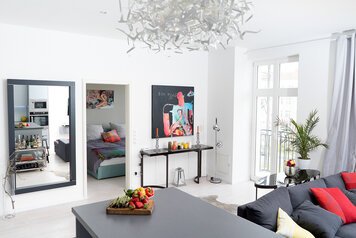 Online design Modern Living Room by Jacinta l. thumbnail
