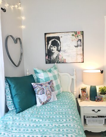 Online design Eclectic Kids Room by Christine M. thumbnail