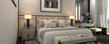 Online design Contemporary Bedroom by Cristina C. thumbnail