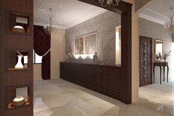 Online design Transitional Dining Room by Melissa K. thumbnail