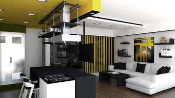 Online design Contemporary Studio by Selma A. thumbnail