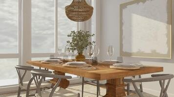 Online design Beach Dining Room by Katherine C. thumbnail