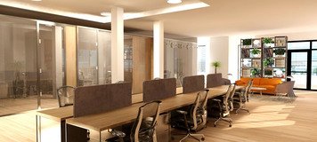 Online design Contemporary Business/Office by Keerthana V. thumbnail