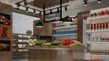 Online design Modern Other by Hiba N. thumbnail