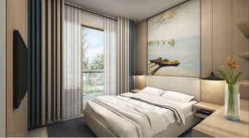 Online design Contemporary Bedroom by Sixu C. thumbnail