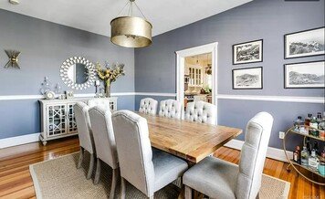 Online design Transitional Dining Room by Jacky G. thumbnail