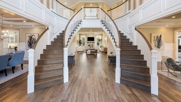 Online design Traditional Hallway/Entry by Alexa H. thumbnail