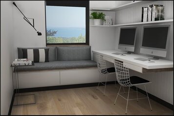 Online design Modern Home/Small Office by Marine H. thumbnail