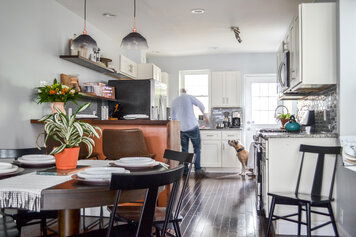 Online design Eclectic Kitchen by Johanna A. thumbnail